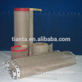 good dimensional stability teflon open mesh conveyor belt used for nonwoven dryer machine